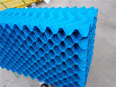 1000×500型涼水塔填料 廠家與代理全方位解析