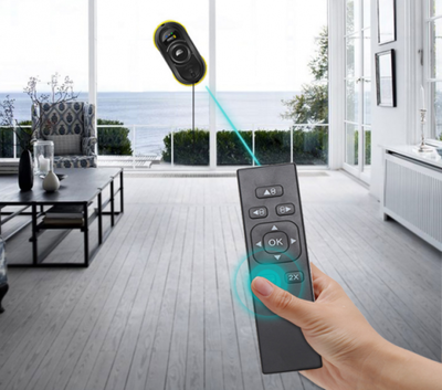 擦窗機器人好用嗎？人工智能清潔管家，解放雙手的科技新選擇