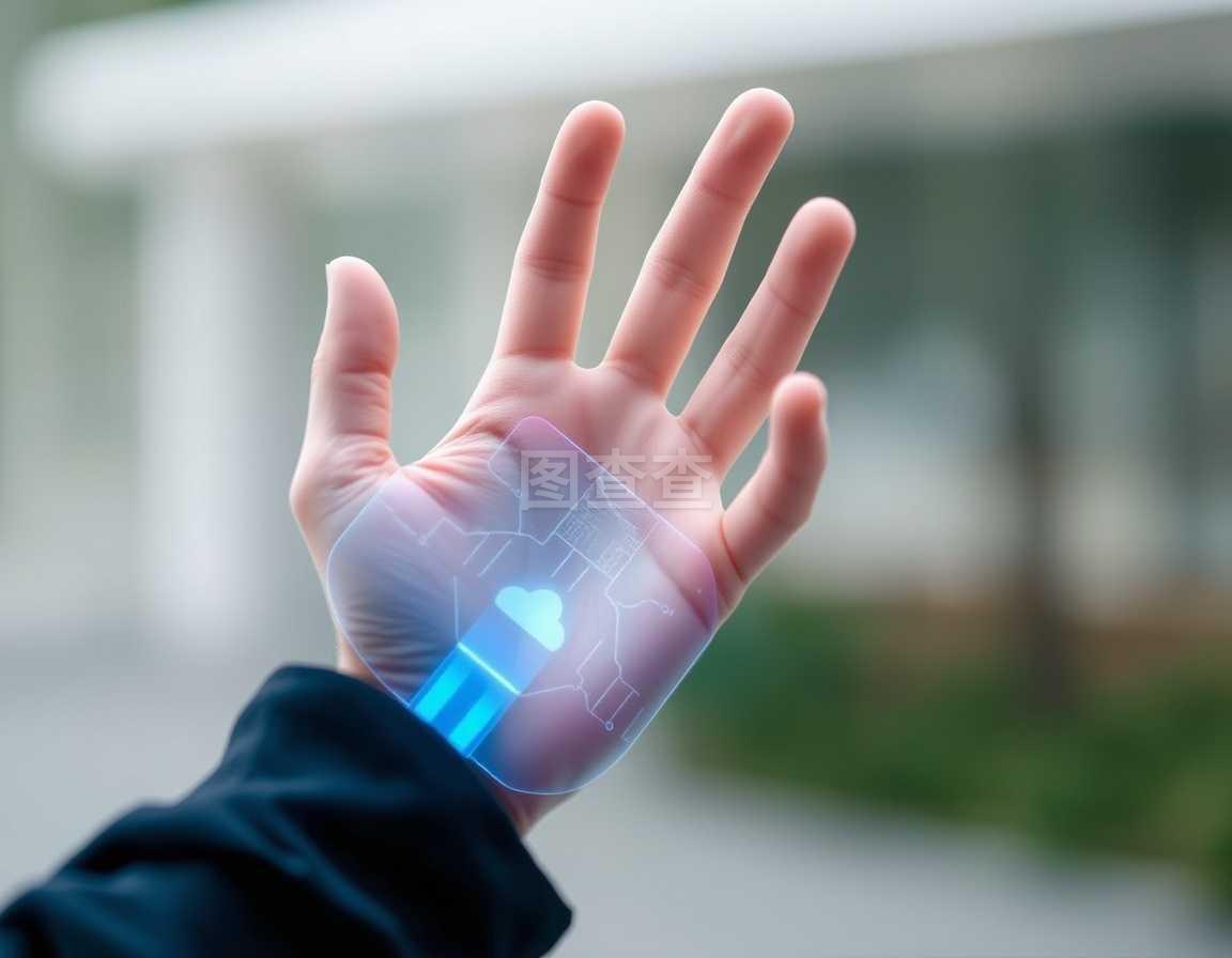 智能手表 掌上引擎，驅動未來科技生活