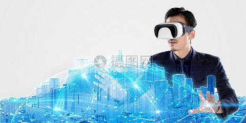 未來已來 智能城市科技構筑炫酷生活新圖景